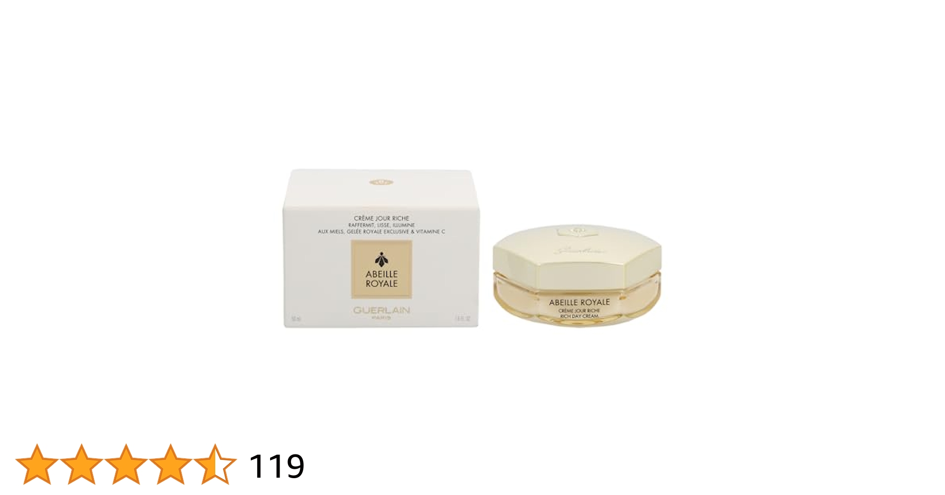 Amazon | ゲラン アベイユ ロイヤル リッチクリーム 50ml/1.6oz